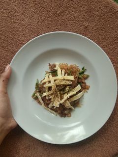 Foto resep Shirataki japchae