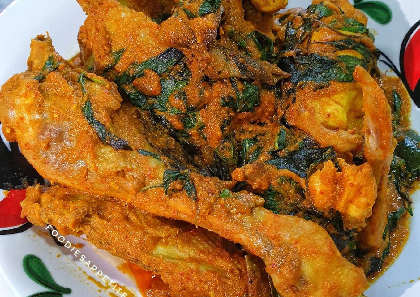 Ayam Rica Rica