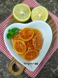 Manisan Lemon u/ Garnish (897)
