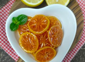 Foto resep Manisan Lemon u/ Garnish (897)