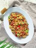 Nasi Goreng Smoke Beef