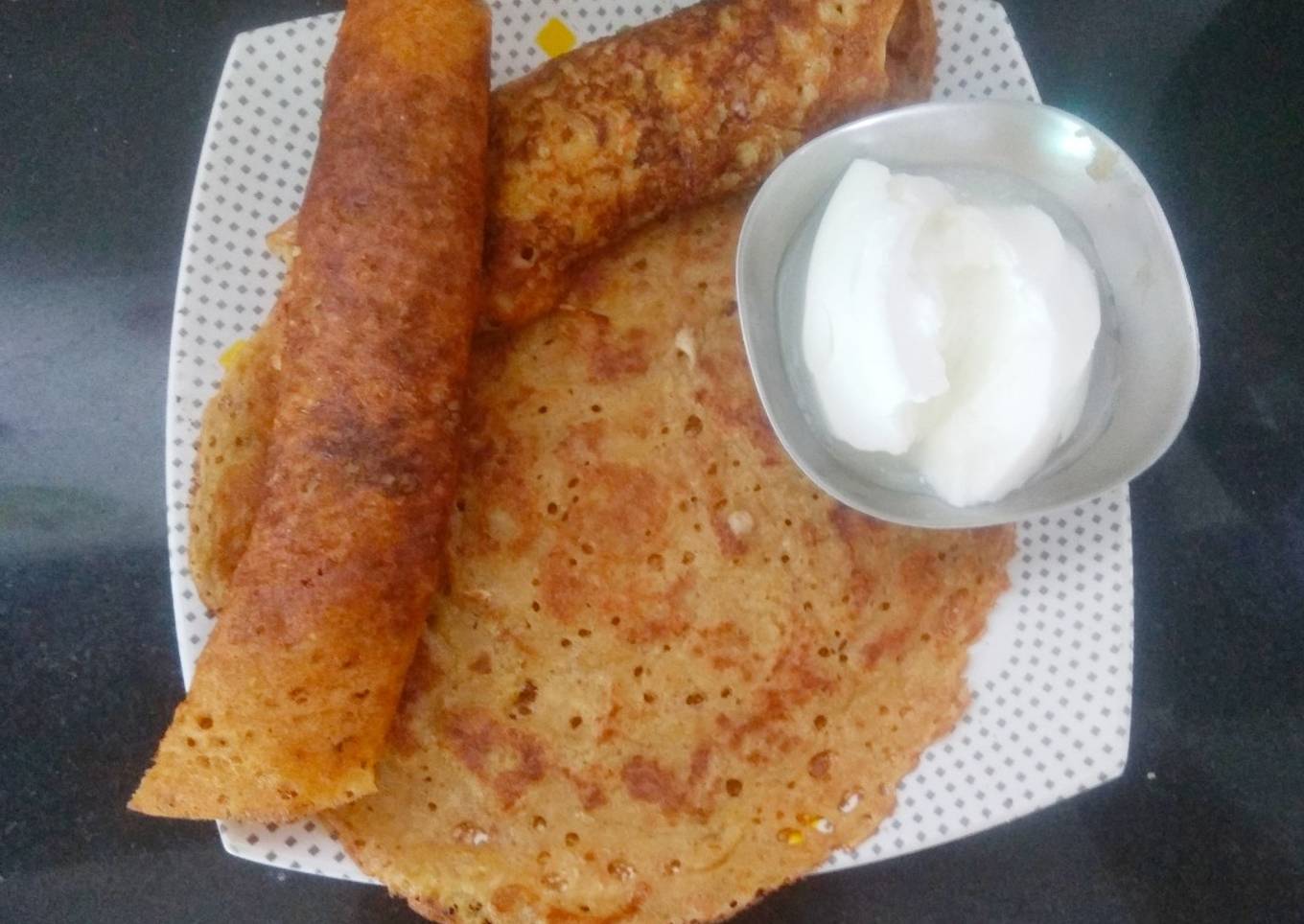 Farali chilla