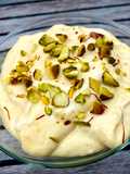 Fool's Gold - jackfruit shrikhand