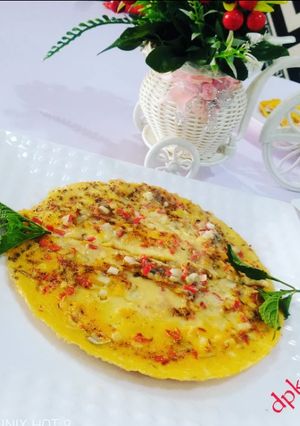 A picture of Omelette.
