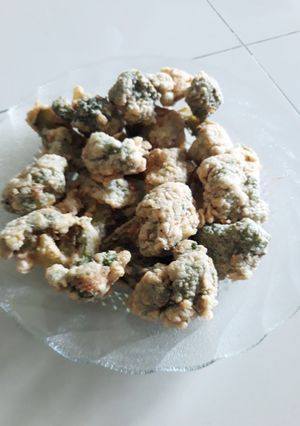 Foto resep Brokoli crispy