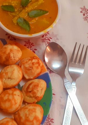 મસાલા સંભાર (Masala Sambhar Recipe In Gujarati) રેસીપી મુખ્ય ફોટો