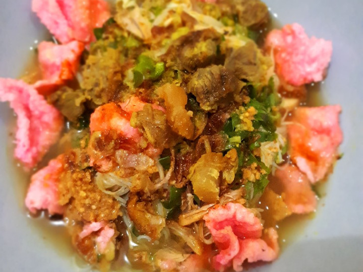 Wajib coba! Bagaimana cara membuat Soto Sokaraja Ayam Kampung dijamin menggugah selera