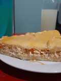 Torta de pollo
