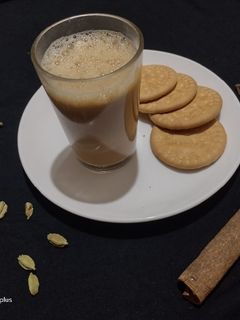 மசாலா டீ☕☕☕ (Masala tea recipe in tamil) செய்முறை முக்கிய புகைப்படம்