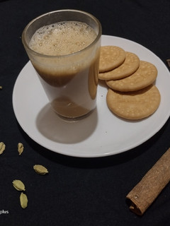 மசாலா டீ☕☕☕ (Masala tea recipe in tamil) செய்முறை முக்கிய புகைப்படம்