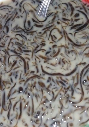 Foto resep Es Cao susu