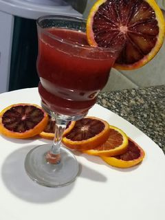 صورة لوصفة عصير برتقال