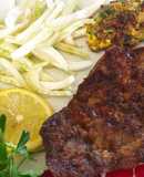 Milanesas de carne