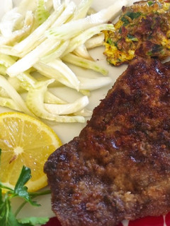 Una foto de Milanesas de carne