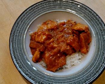 Unique Recipe Krazy Kurland Chicken Paprikash  version 1 Very Delicious