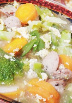 Foto resep Sayur Capcay