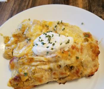 Unique Recipe Chicken Suizas Enchiladas Restaurant Style