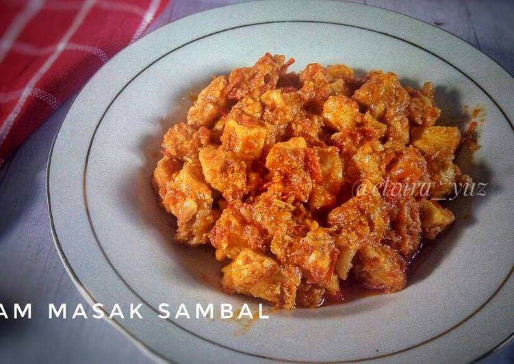 Ayam Masak Sambal