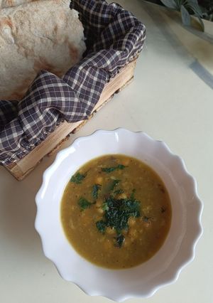 عکسی از دستور نخودآب با عصاره قلم