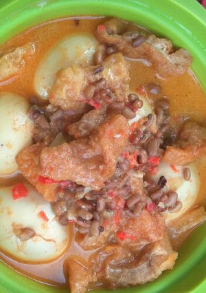Foto resep Sambal Goreng Krecek Tolo