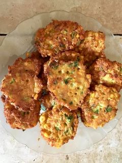 Foto resep Perkedel Jagung