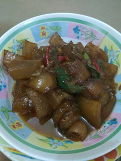 Foto resep Kikil cabe ijo pedas