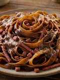 Tagliatelle ubriache del paesano