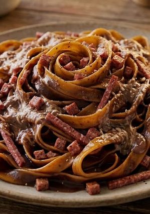 Foto di Tagliatelle ubriache del paesano