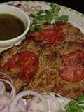 Peshawari kabab