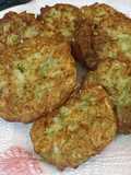 Polpette di Zucchine Senza Uova