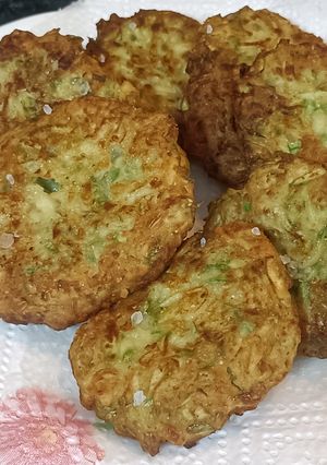 Foto di Polpette di Zucchine Senza Uova