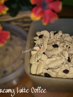 Foto resep Semprit Creamy Latte Coffee