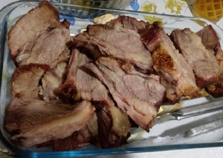 Costela assada - Tudogosreceitas