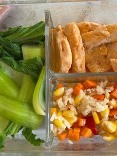 Hình của món Dân văn phòng giảm cân 1.