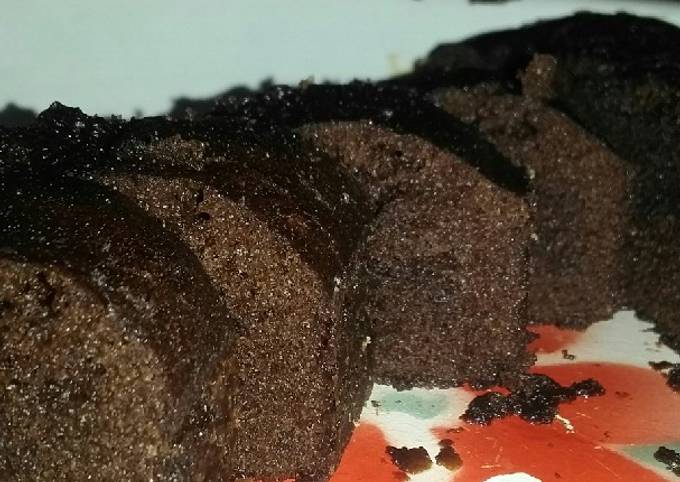 Brownies Kukus Chocolatos Tanpa Mixer