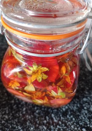 Foto di Aceto alla Fragola
