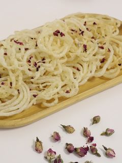 صورة لوصفة زلابية