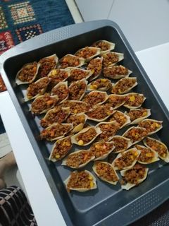عکسی از دستور جامبو شلز