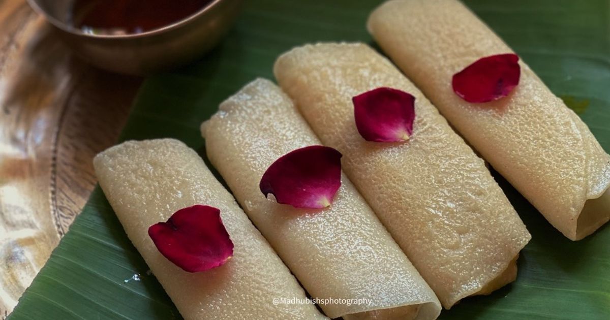 Patishapta — পাটিসাপটা