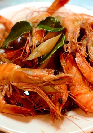 รูปของ ต้มกุ้งง่ายๆ