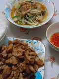Món cuốn vét tủ lạnh