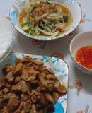 Món cuốn vét tủ lạnh