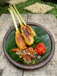Foto resep Sate Lilit Bali