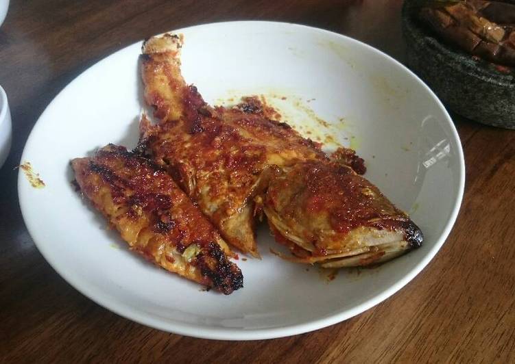 Cara Gampang Membuat Kerapu Goreng Bakar Anti Gagal