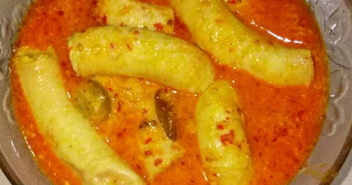 Resep Tambunsu Gulai Usus Sapi Isi Telur Tahu Oleh Sari Cookpad