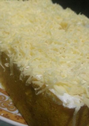 Foto resep Brownis pumpkin (labu kuning)