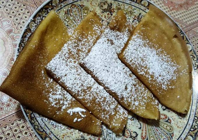 Crêpes ❤