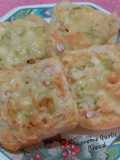 Supreme Garlic Bread Pizza Hut Style Recipe