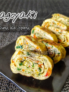 Foto resep Tamagoyaki