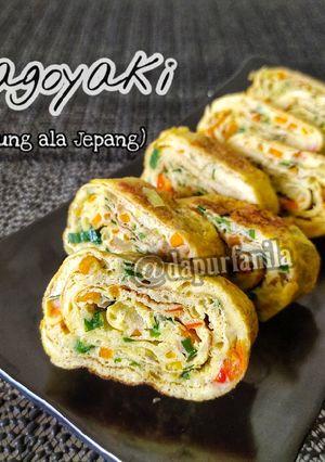 Foto resep Tamagoyaki